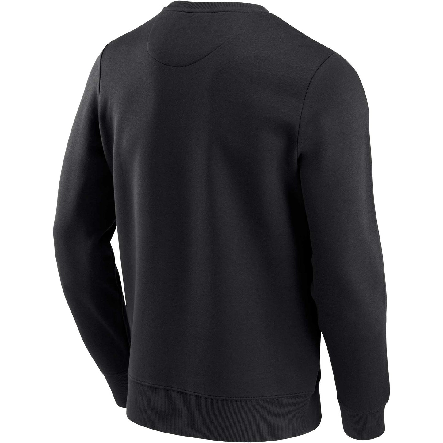 Aaliyah Graphic Pullover Sweatshirt - Black