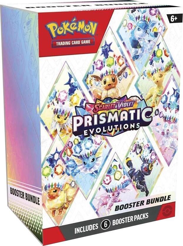 Pokémon TCG Mega Evolution Pitch Black Booster Bundle — Factory Sealed