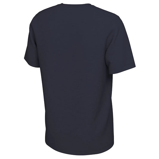 Michigan Wolverines Jordan 2023 National Champions T-Shirt - Navy - L