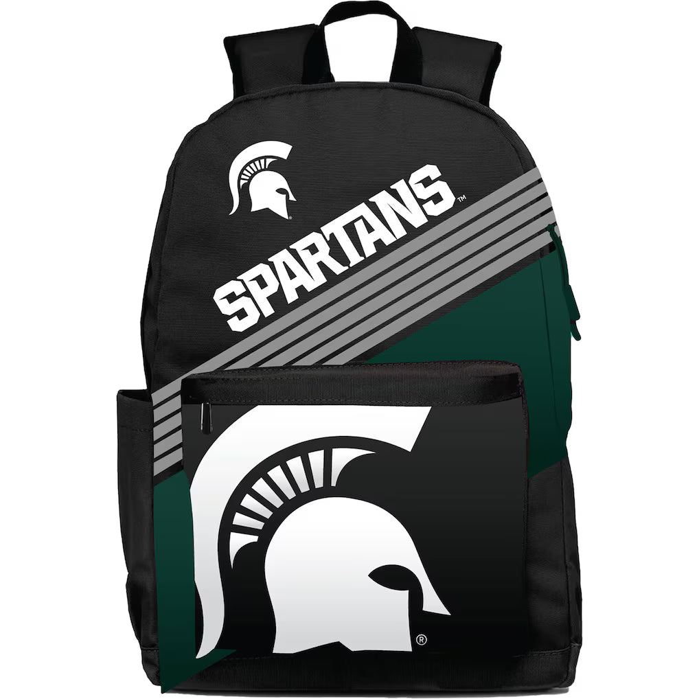 Michigan State Spartans MOJO Ultimate Fan Backpack