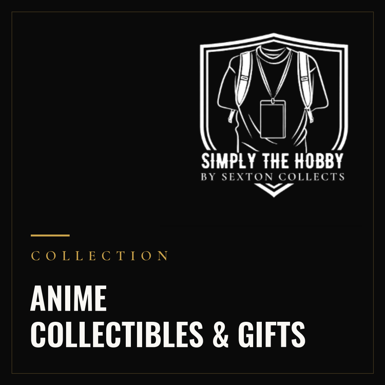 Anime Collectibles & Gifts collection — Simply The Hobby by Sexton Collects
