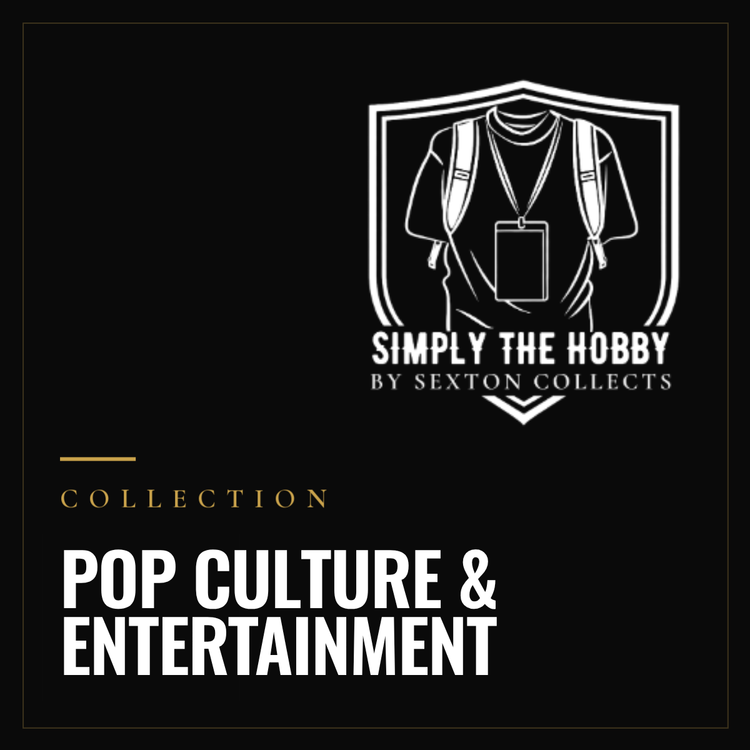 Pop Culture & Entertainment
