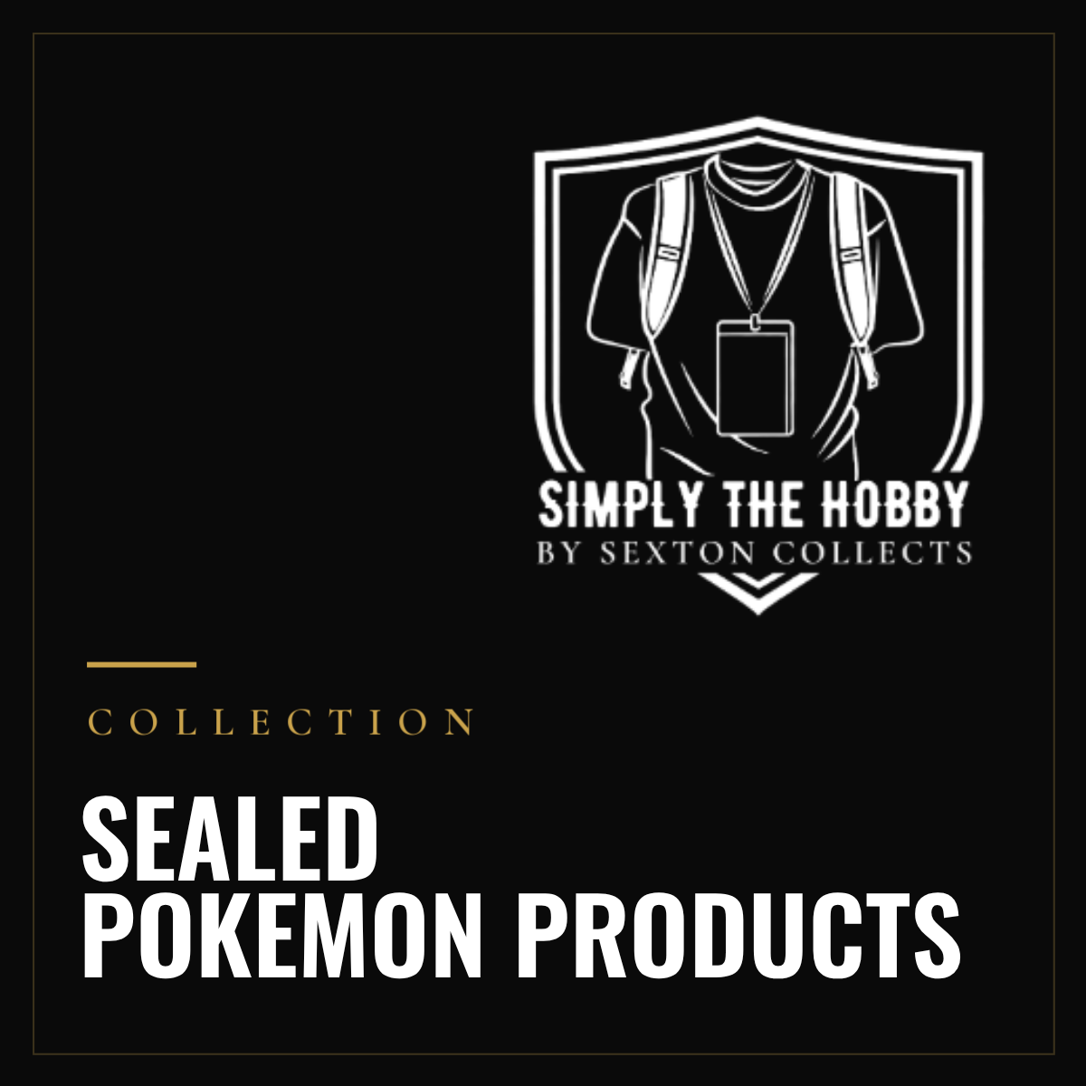 Sealed Pokémon TCG products — Elite Trainer Boxes, booster bundles and blisters at Sexton Collects