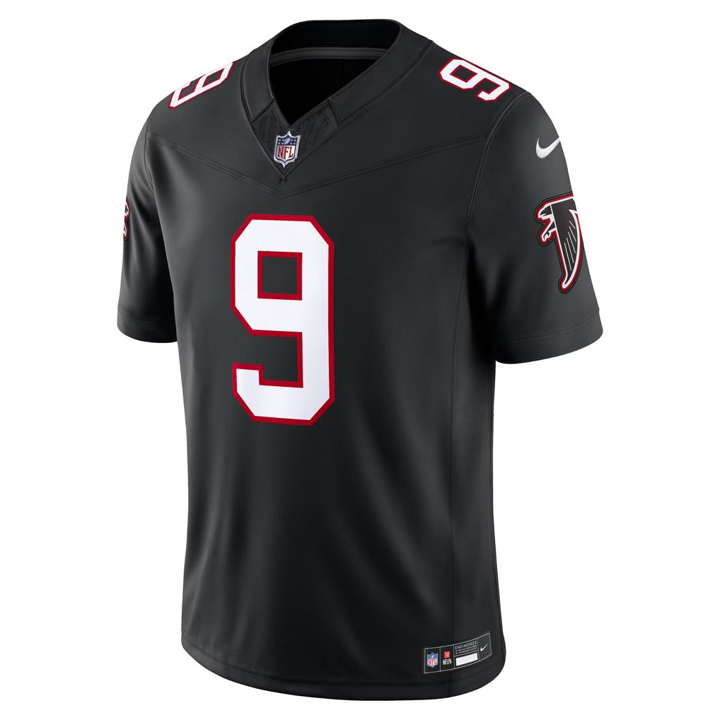 Michael Penix Jr. Falcons Nike Vapor F.U.S.E. Limited Jersey - Black - L
