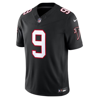 Michael Penix Jr. Falcons Nike Vapor F.U.S.E. Limited Jersey - Black - L