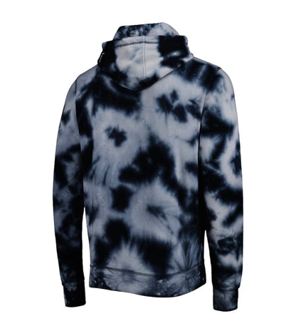 Tampa Bay Buccaneers New Era Team Tie-Dye Pullover Hoodie - Black - L