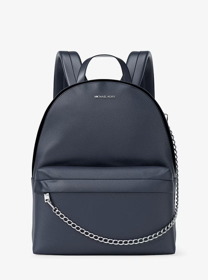 Michael Kors Slater Medium Backpack - Navy