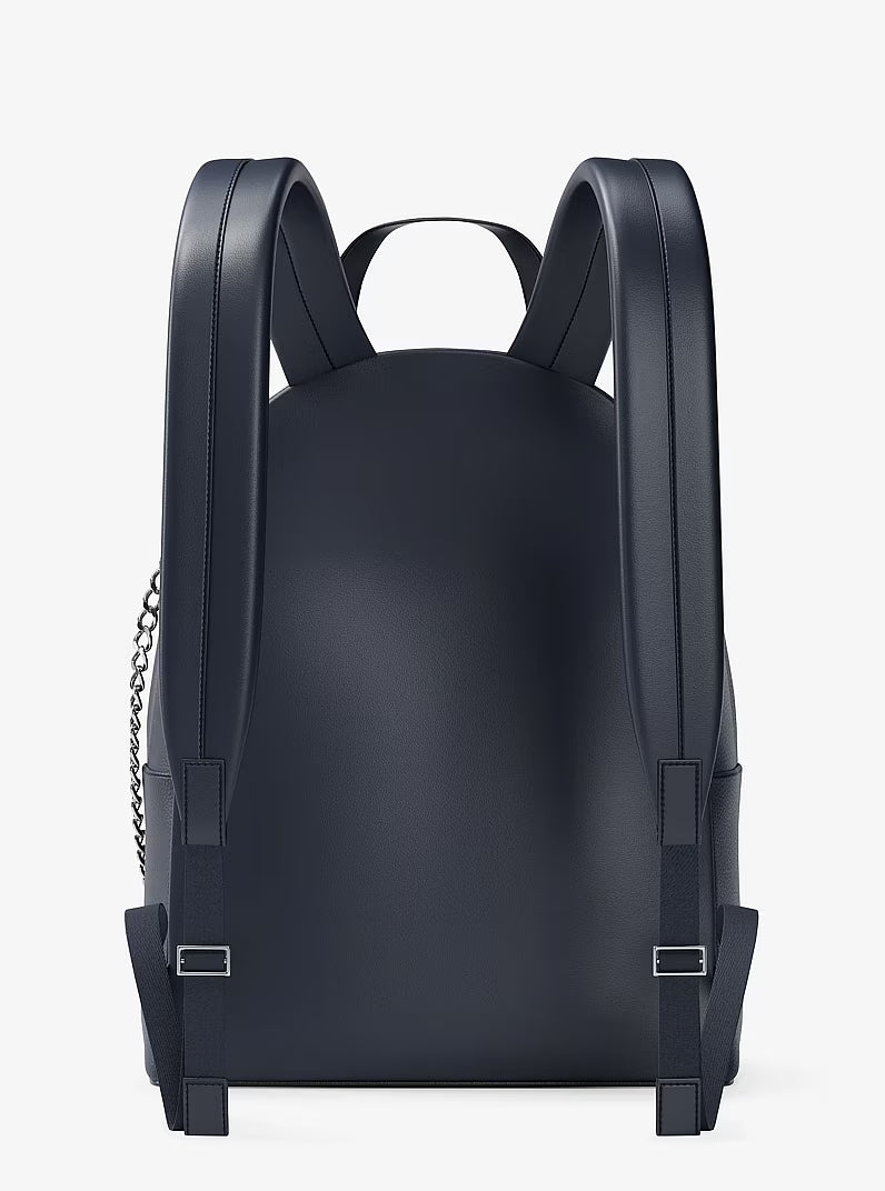 Michael Kors Slater Medium Backpack - Navy
