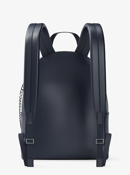 Michael Kors Slater Medium Backpack - Navy