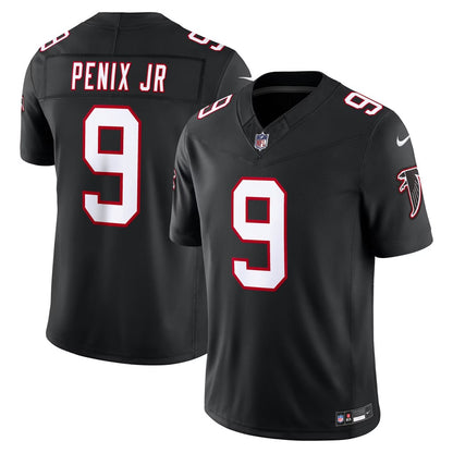 Michael Penix Jr. Falcons Nike Vapor F.U.S.E. Limited Jersey - Black - L
