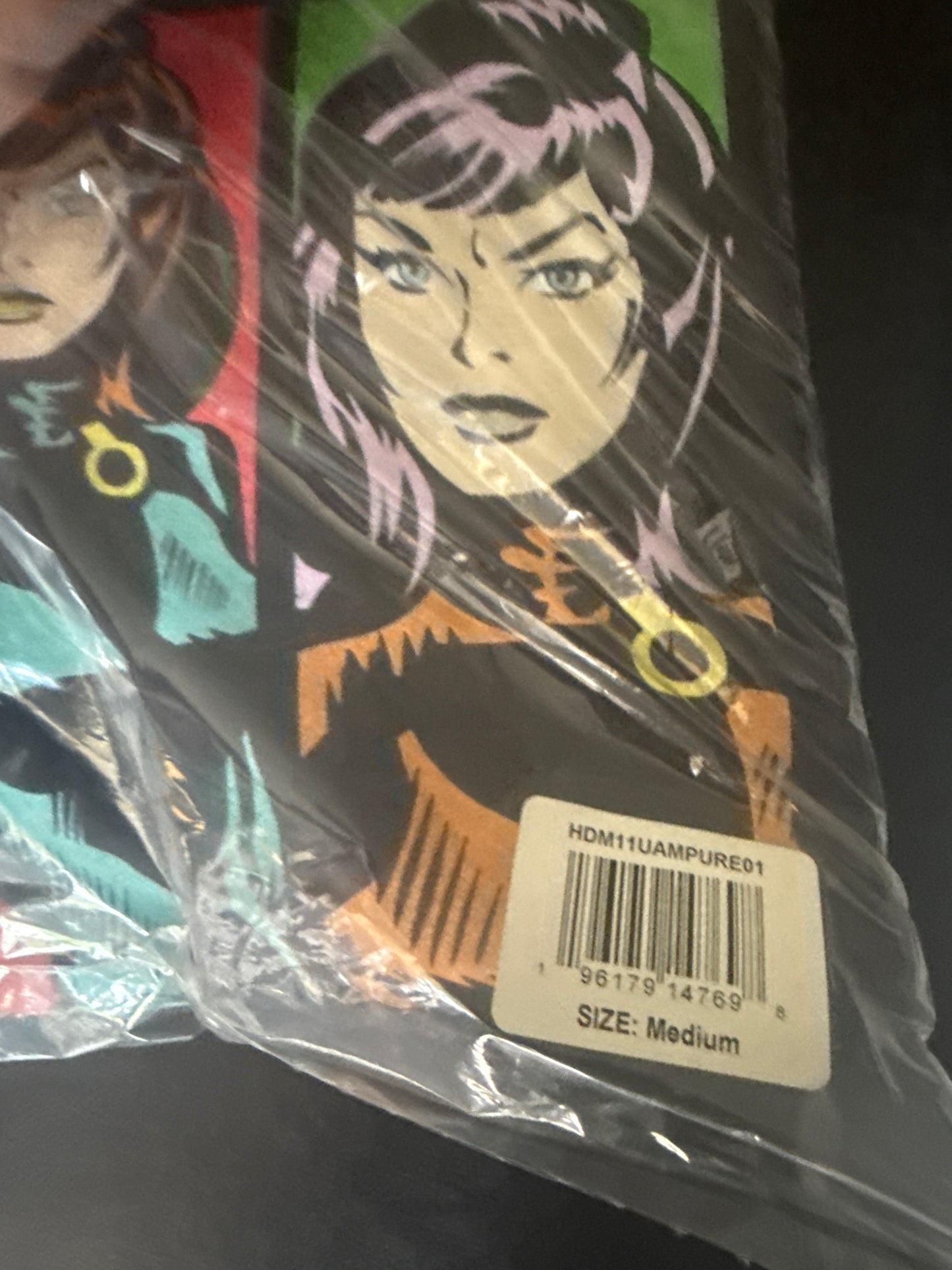 Black Widow BIOWORLD Graphic Hoodie - Black