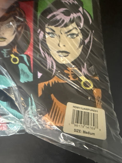 Black Widow BIOWORLD Graphic Hoodie - Black