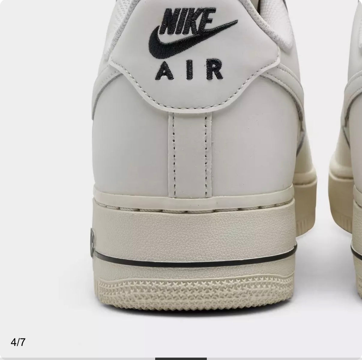 Nike Air Force 1 '07 LV8 — Men's Size 11.5 — New in Box