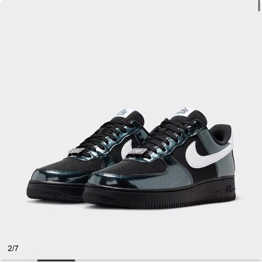 Nike Air Force 1 '07 LV8 SE Glam Rock — Men's Size 11.5 — New in Box