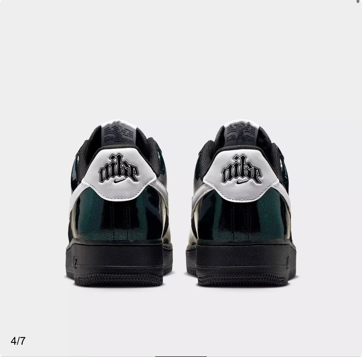 Nike Air Force 1 '07 LV8 SE Glam Rock — Men's Size 11.5 — New in Box