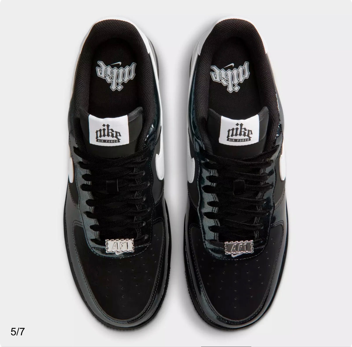 Nike Air Force 1 '07 LV8 SE Glam Rock — Men's Size 11.5 — New in Box