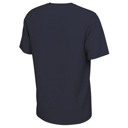 Michigan Wolverines Jordan 2023 National Champions T-Shirt - Navy - L