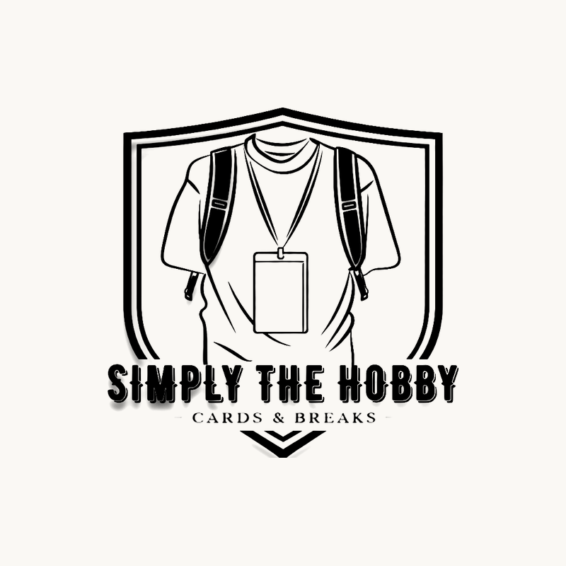 Custom logo design example on light background — small business brand identity by Sexton Collects