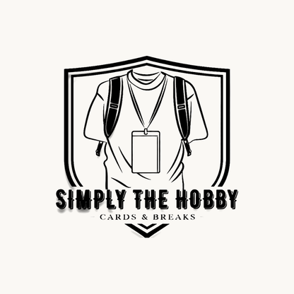 Custom logo design example on light background — small business brand identity by Sexton Collects