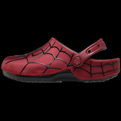 Crocs Spider-Man Neo Classic Clog M5 W7 opposite side view