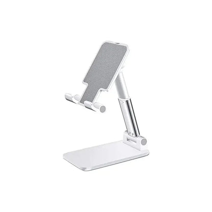 Adjustable Desktop Phone & Tablet Stand for Streaming Setups