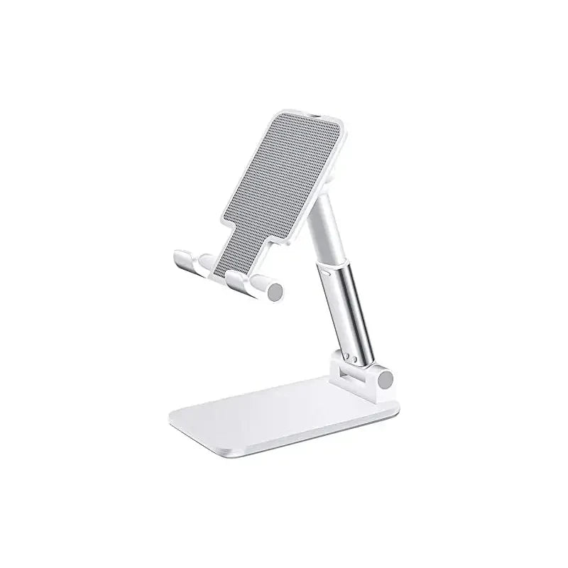 Adjustable Desktop Phone & Tablet Stand for Streaming Setups