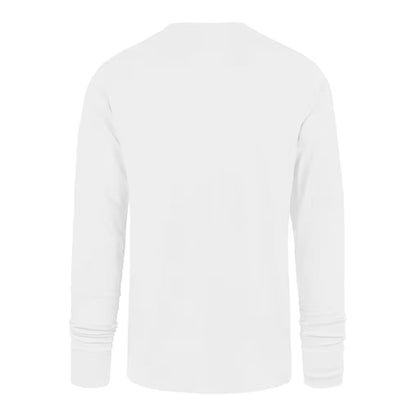 Detroit Lions '47 Premier Franklin Long Sleeve T-Shirt - White - 2XL