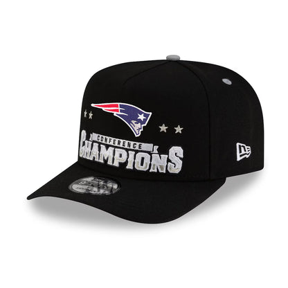 New England Patriots New Era 2025 AFC Champions 9FIFTY Hat