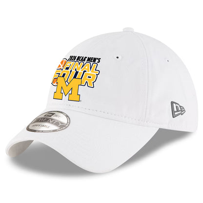 Michigan Wolverines New Era 2026 Final Four 9TWENTY Hat